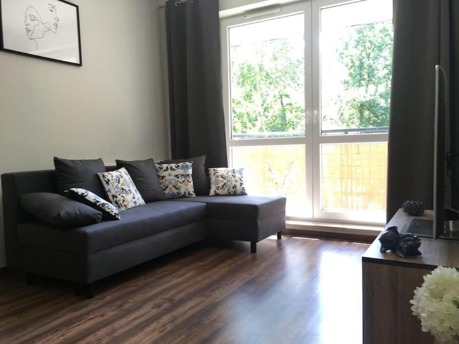 Cichy Apartament, Doskonala Komunikacja, Parking. Warschau